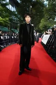 「第38回東京国際映画祭」レッドカーペットより