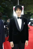 「第38回東京国際映画祭」レッドカーペットより