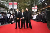 「第38回東京国際映画祭」レッドカーペットより