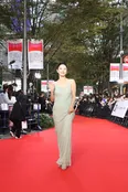 「第38回東京国際映画祭」レッドカーペットより