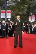 「第38回東京国際映画祭」レッドカーペットより