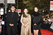 「第38回東京国際映画祭」レッドカーペットより