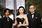 「第38回東京国際映画祭」レッドカーペットより