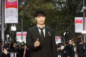 「第38回東京国際映画祭」レッドカーペットより