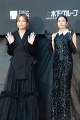 「スキャンダルイブ」川口春奈、柴咲コウ