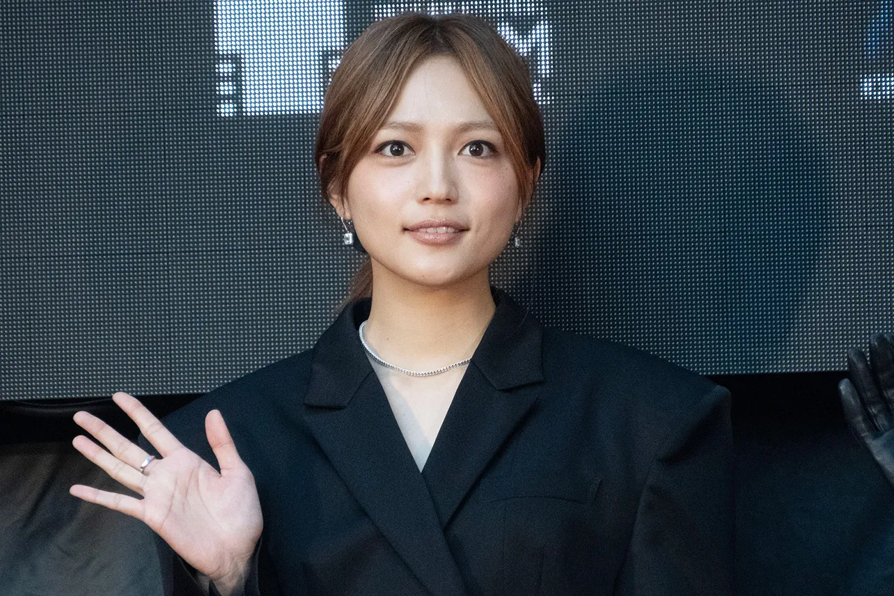 「スキャンダルイブ」川口春奈