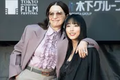 「イン・アイ・イン・モーション」ジュリエット・ビノシュ監督、MEGUMI