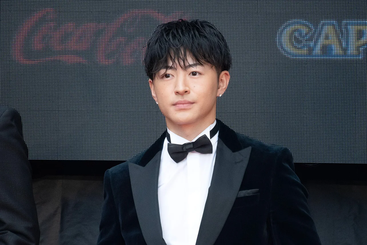 「GENERATIONS The Documentary」中務裕太