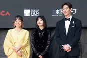「佐藤さんと佐藤さん」天野千尋監督、岸井ゆきの、宮沢氷魚