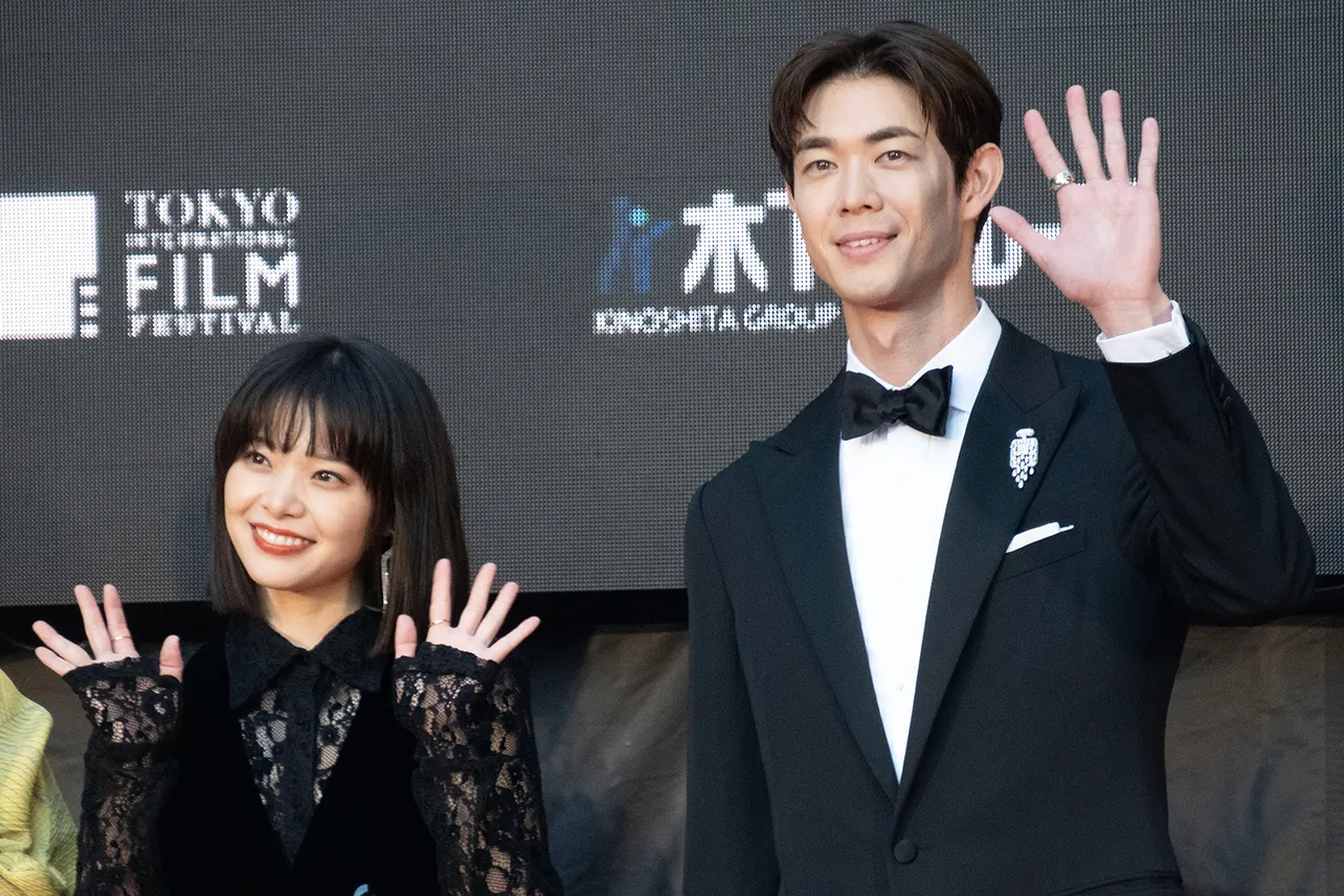 「佐藤さんと佐藤さん」岸井ゆきの、宮沢氷魚