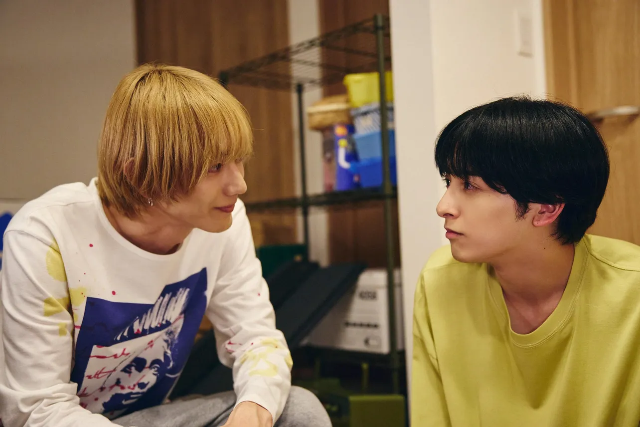 「２５時、赤坂で Season２」第3話より