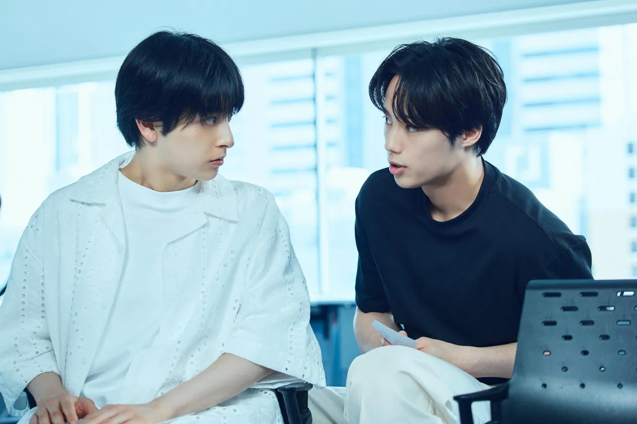 「２５時、赤坂で Season２」第3話より