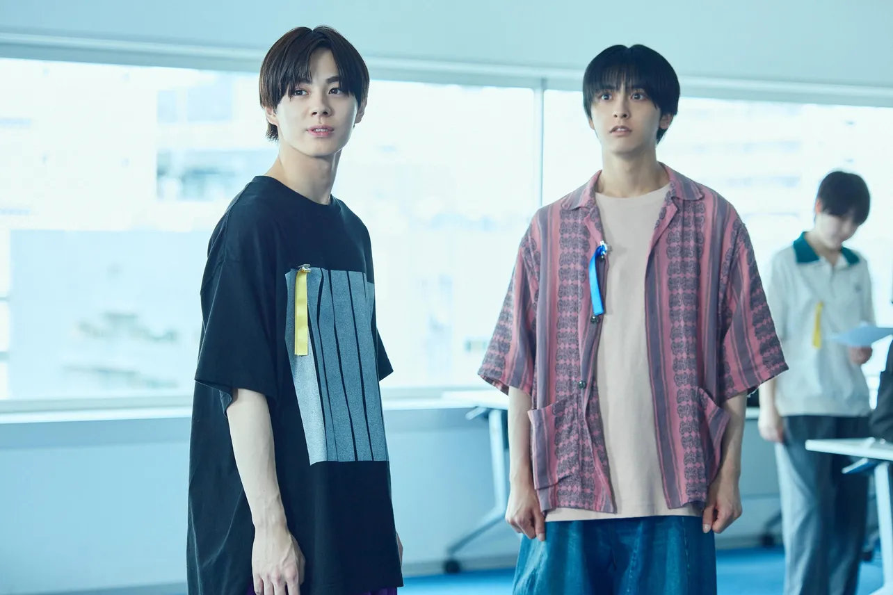 「25時、赤坂で Season2」第3話より