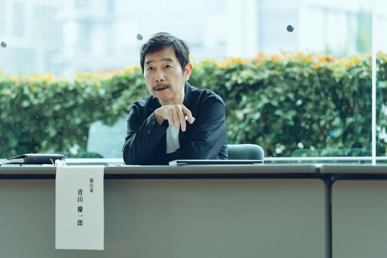 「２５時、赤坂で Season２」第3話より