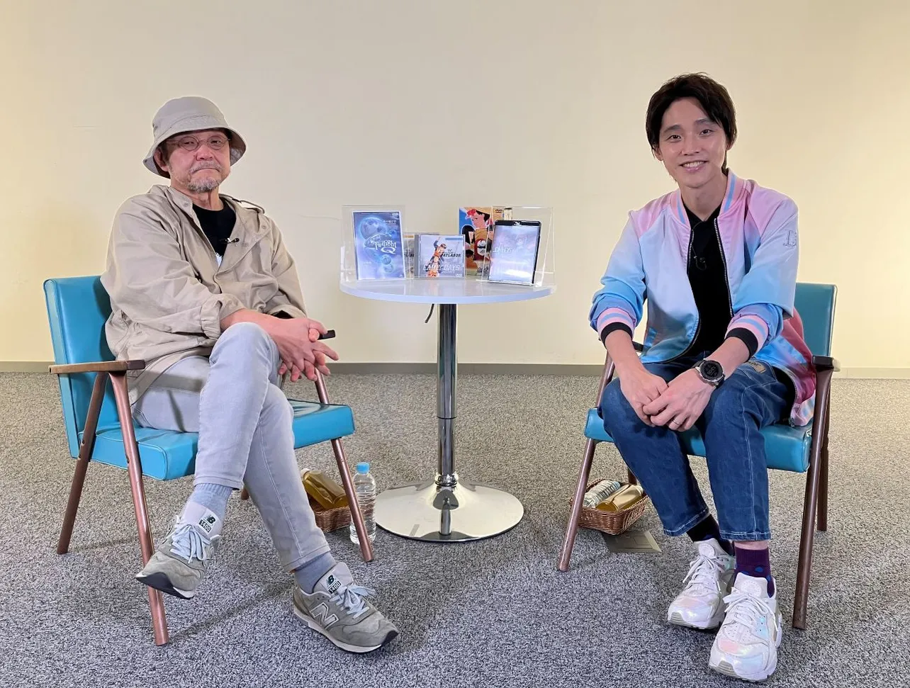 特別番組「押井守とOVA」