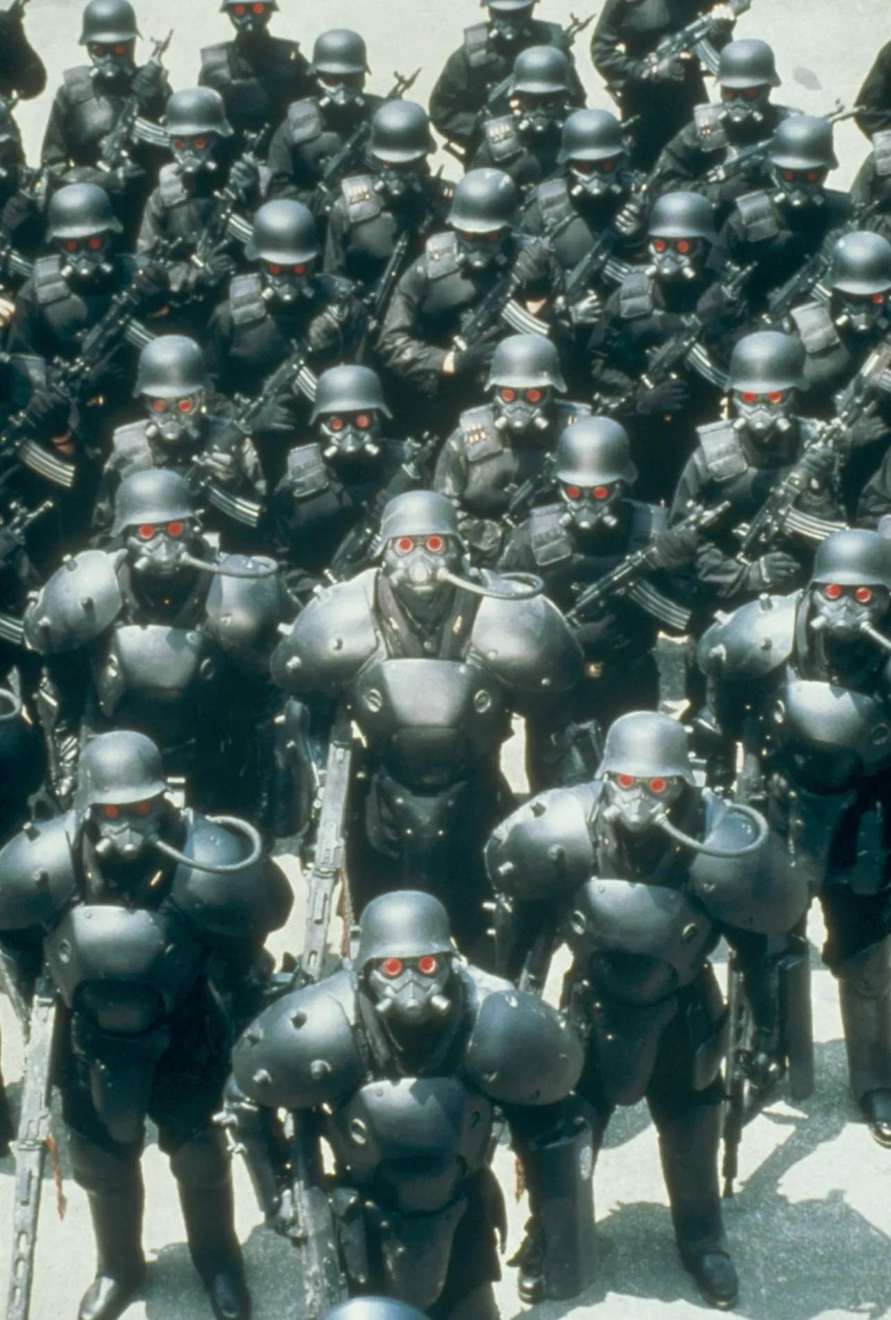 ケルベロス 地獄の番犬