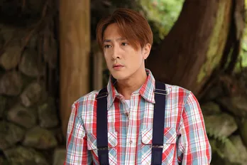 内博貴「ESCAPE」で12年ぶりのドラマ出演　久しぶりの撮影現場に“時代の進化”を感じる