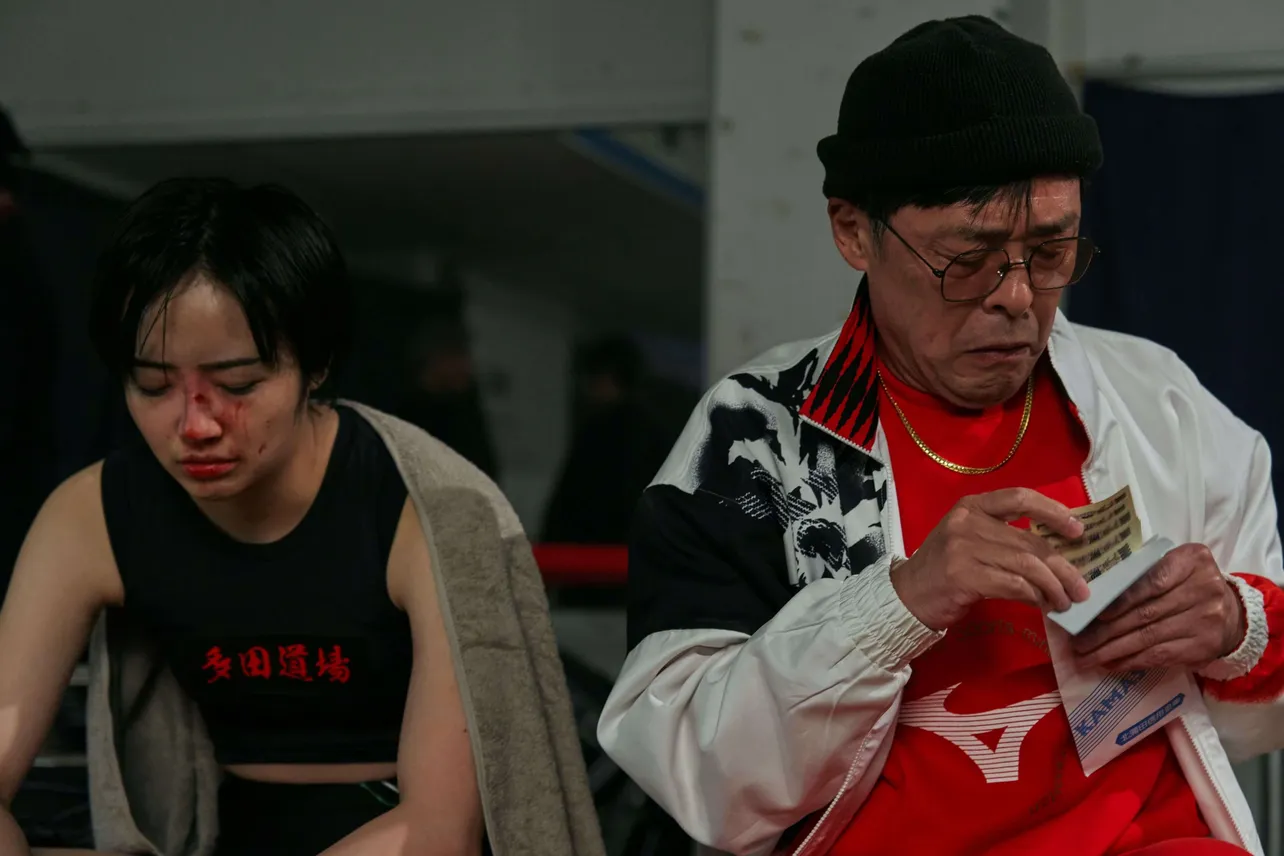 映画「ナイトフラワー」が11月28日(金)に全国公開