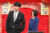 【写真】ドラマ「御上先生」にも出演した女優・白倉碧空との即興演技対決に劇団ひとりがタジタジ