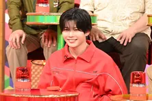 なにわ男子・長尾謙杜「ワンちゃんは反応するんですね」麻薬探知犬の優秀さに感心＜THE突破ファイル＞