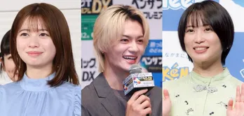 4人が“ぎゅっと集結”…桜田ひより&佐野勇斗&志田未来&阿部来叶のお揃いポーズに「かわいさ満点」の声<ESCAPE>