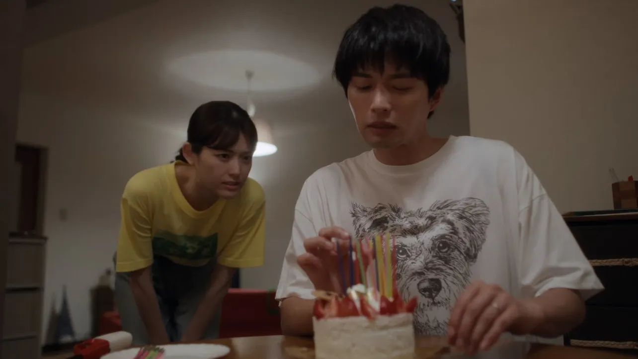 「今日もふたり、スキップで」第7話より