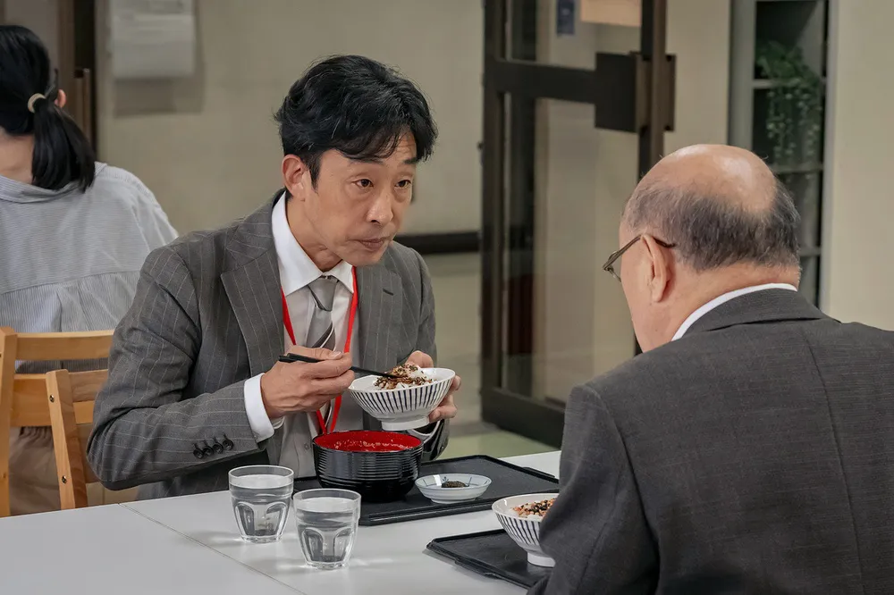 「小さい頃は、神様がいて」第3話より