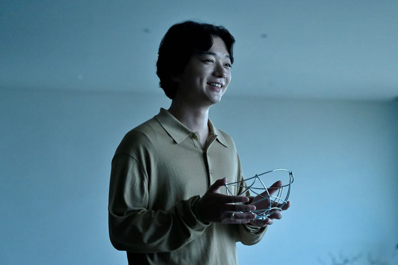 「シナントロープ」第4話より