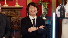 三四郎・小宮、人気キャバ嬢たちからのモテっぷりに「受けたことのない球種」と困惑<キャベリバ内閣>