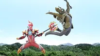 「ウルトラマンオメガ」より