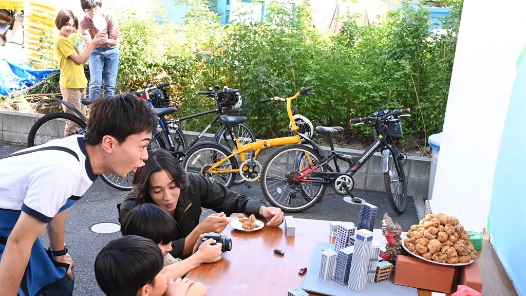 「ウルトラマンオメガ」より