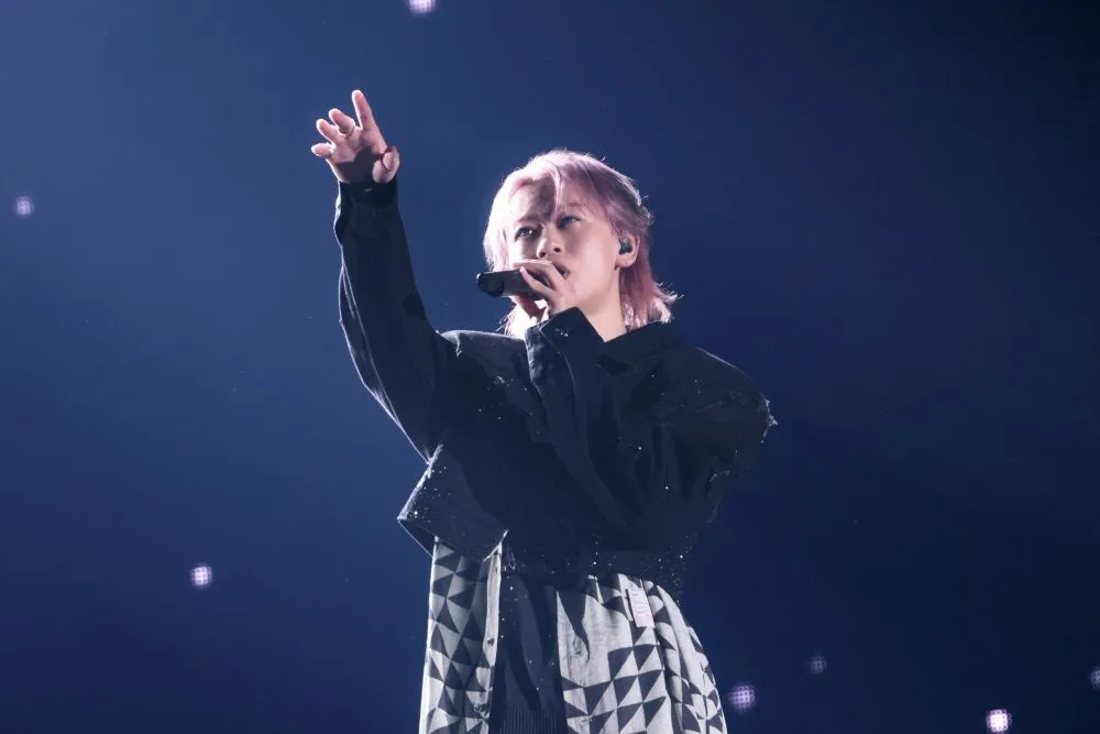 シューヤ(「超特急 The Movie RE:VE」より)