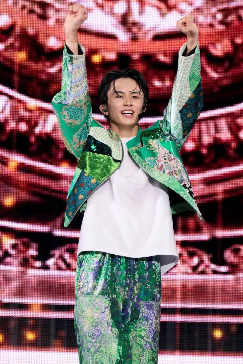 タクヤ(「超特急 The Movie RE:VE」より)