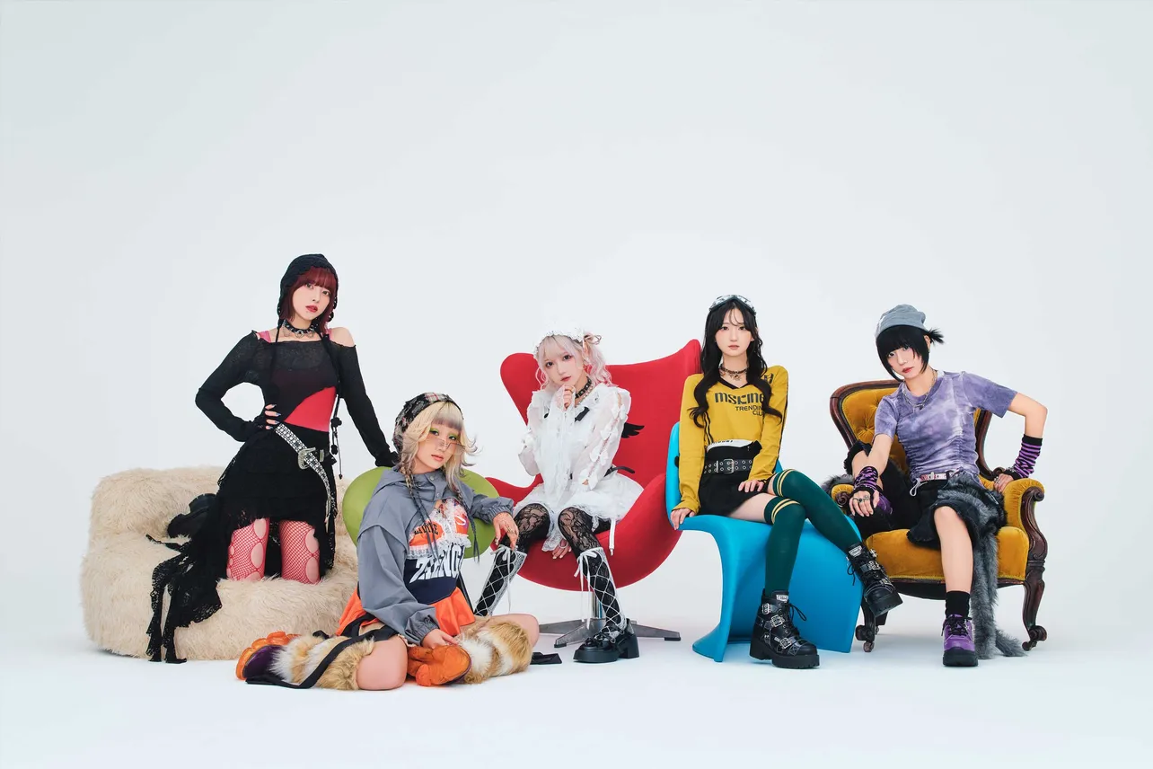 【写真】ミームトーキョーが“BreakingAct”でイベントを盛り上げる