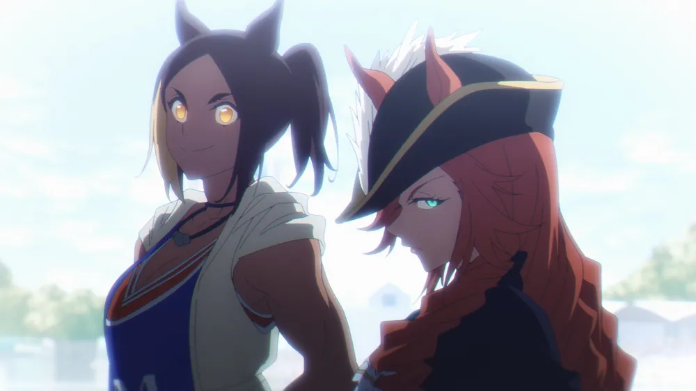 「ウマ娘 シンデレラグレイ」第17話より