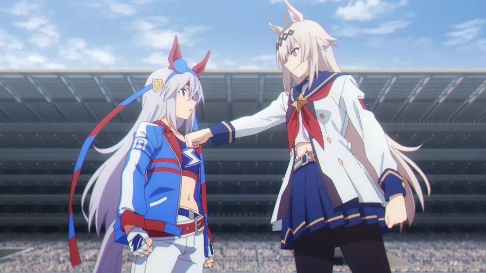 「ウマ娘 シンデレラグレイ」第17話より