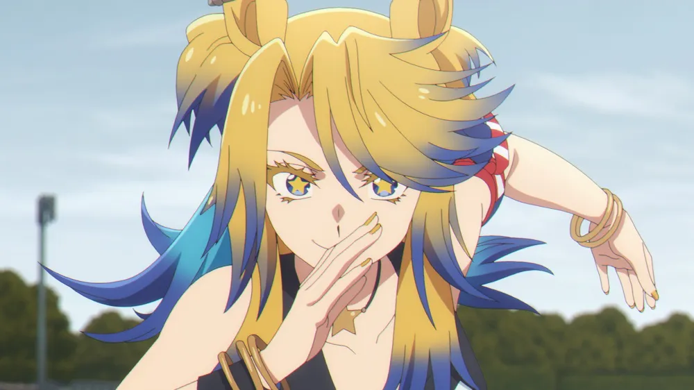 「ウマ娘 シンデレラグレイ」第17話より