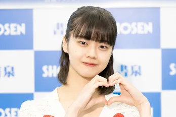 福田真琳、故郷の長崎で撮った1st写真集は「すごくステキな作品なので、もう100点で！」と自画自賛