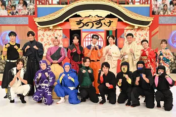 Snow Manに試練を与える“最強の刺客”として北村匠海が登場 向井康二は「女子メイク七変化」でタジタジに<それスノ>