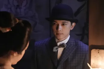 ＜明日のばけばけ＞高石あかり“トキ”は北川景子“タエ”を見かけるも、声をかけずに逃げ帰る