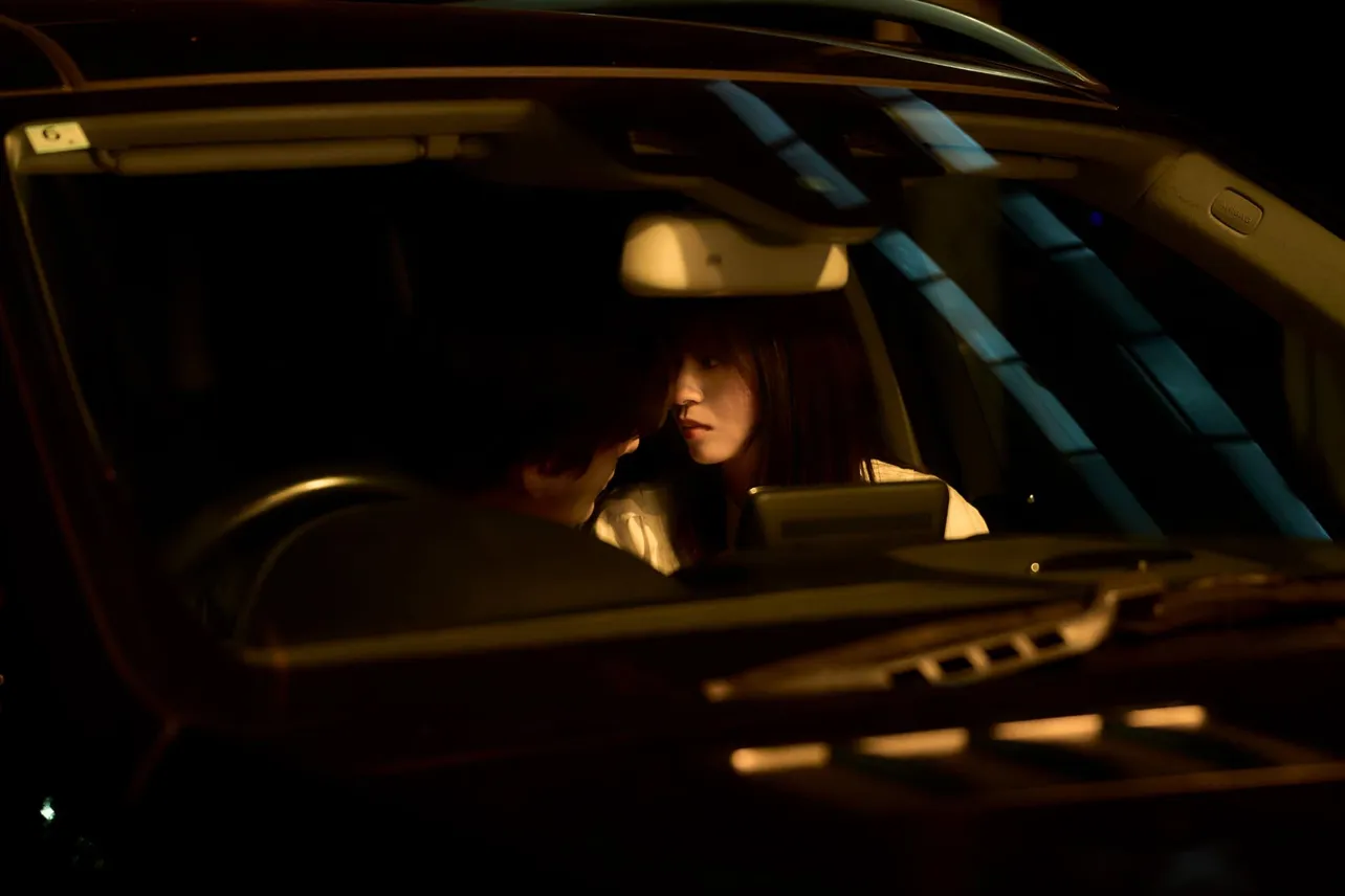 「推しの殺人」第4話より