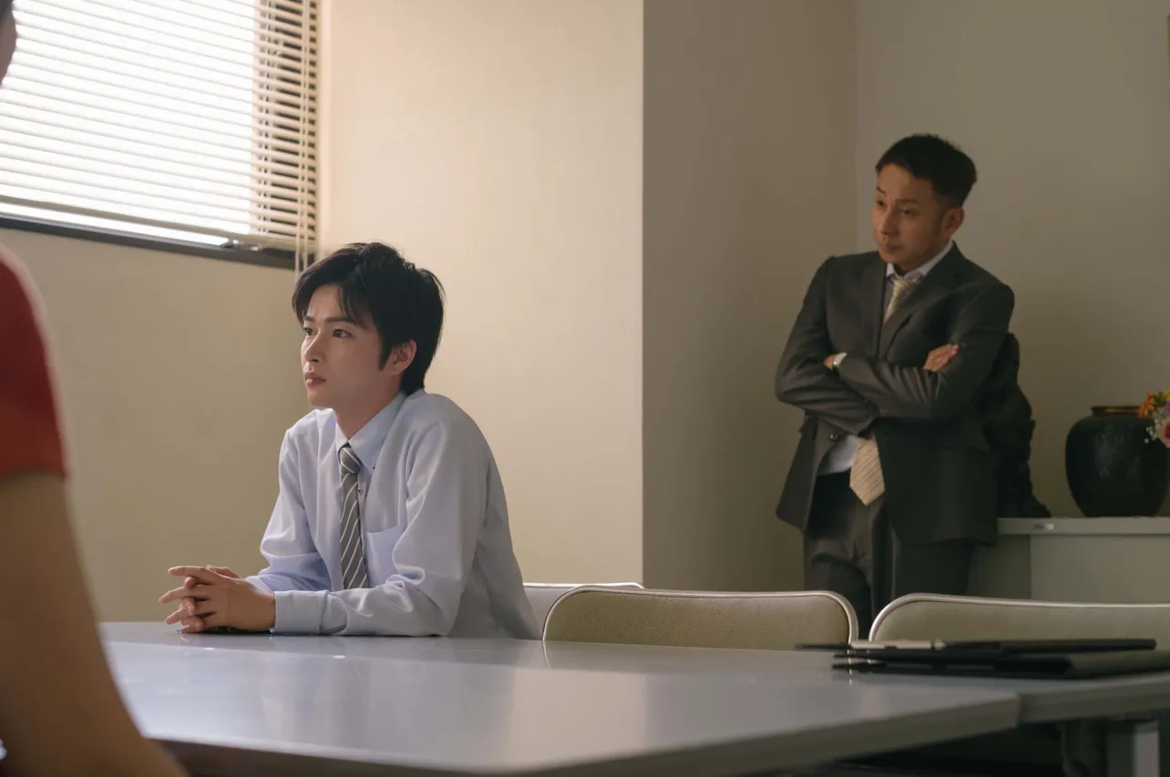 「推しの殺人」第4話より