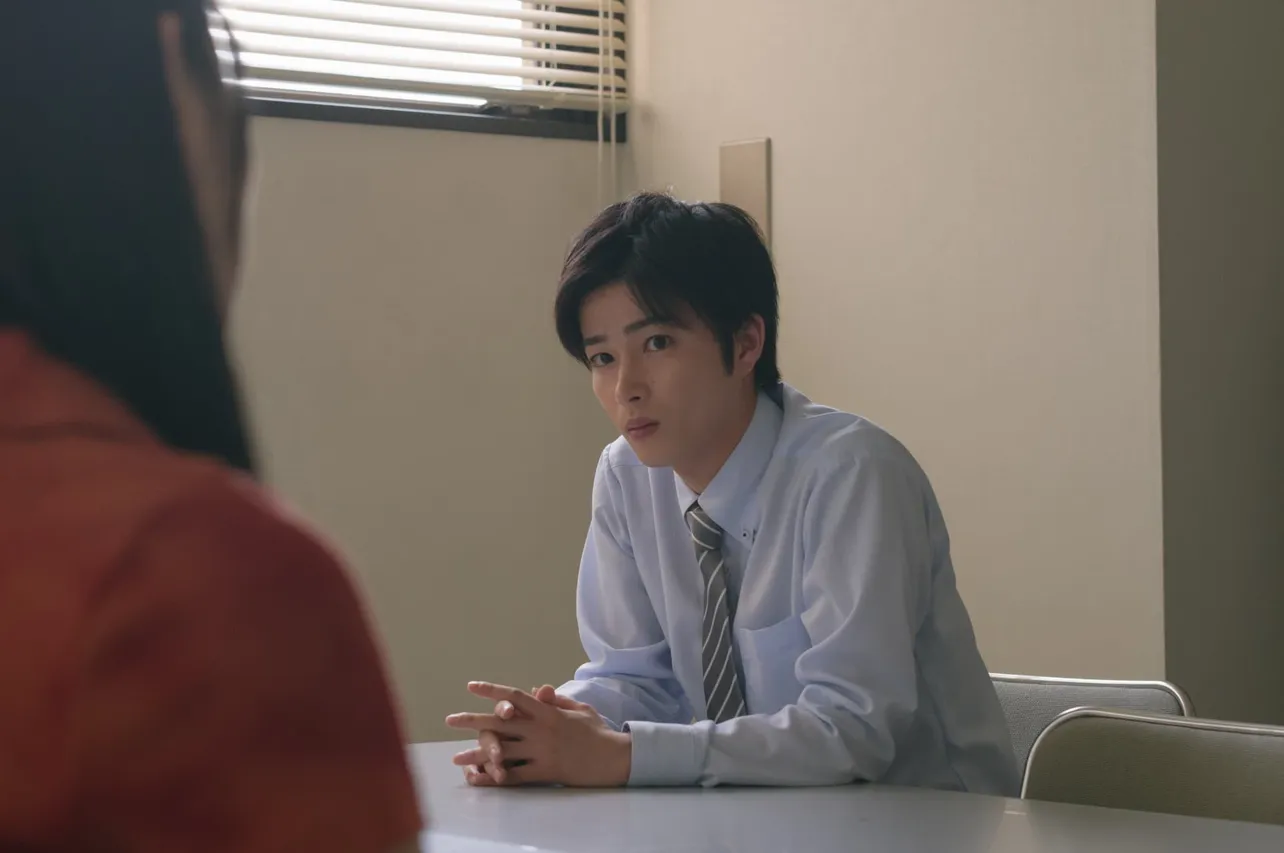 「推しの殺人」第4話より