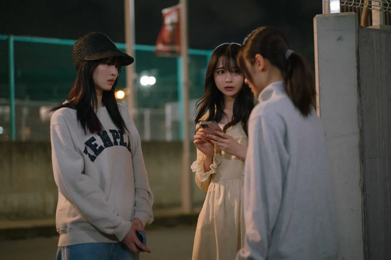 「推しの殺人」第4話より