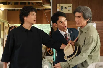 妻夫木聡“栗須”、弱小牧場が抱える厳しい現実と競走馬に懸ける思いを知る「ただ、希望が欲しいんです」＜ザ・ロイヤルファミリー＞