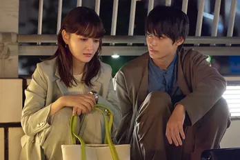 葵わかな“由宇”、神尾楓珠“真央”との関係にけりをつけて先に進むことを決意＜すべての恋が終わるとしても＞