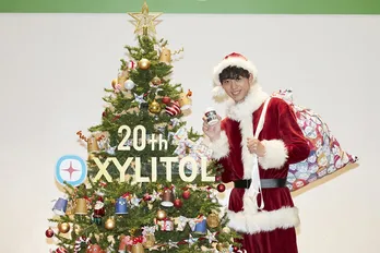 竹内涼真、今年のクリスマスは「仕事です。今が働きどきなので(笑)」