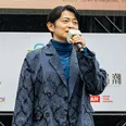 「ズートピア２」のイベントに声優の下野紘が登壇