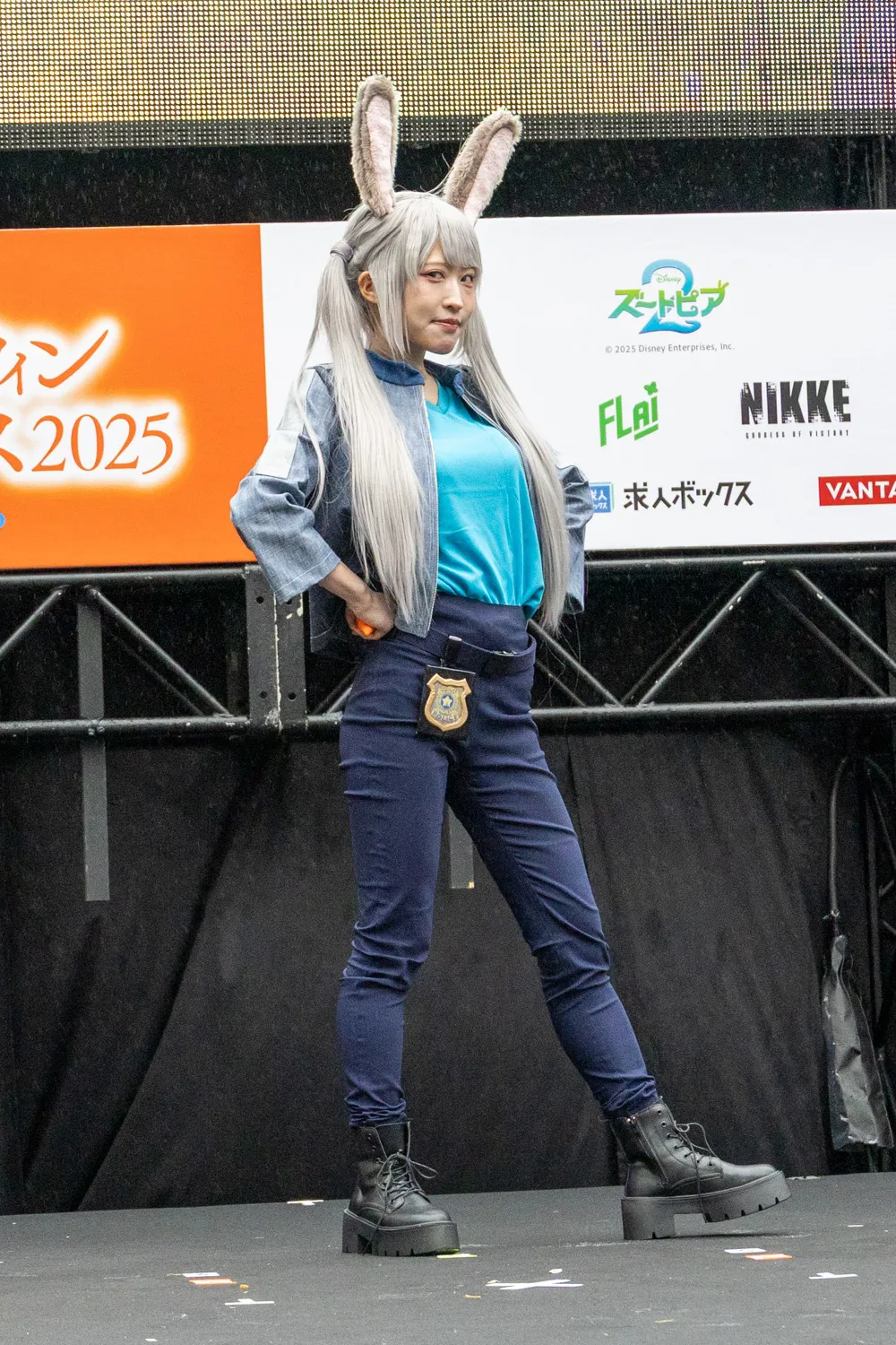 「ズートピア２」イベント