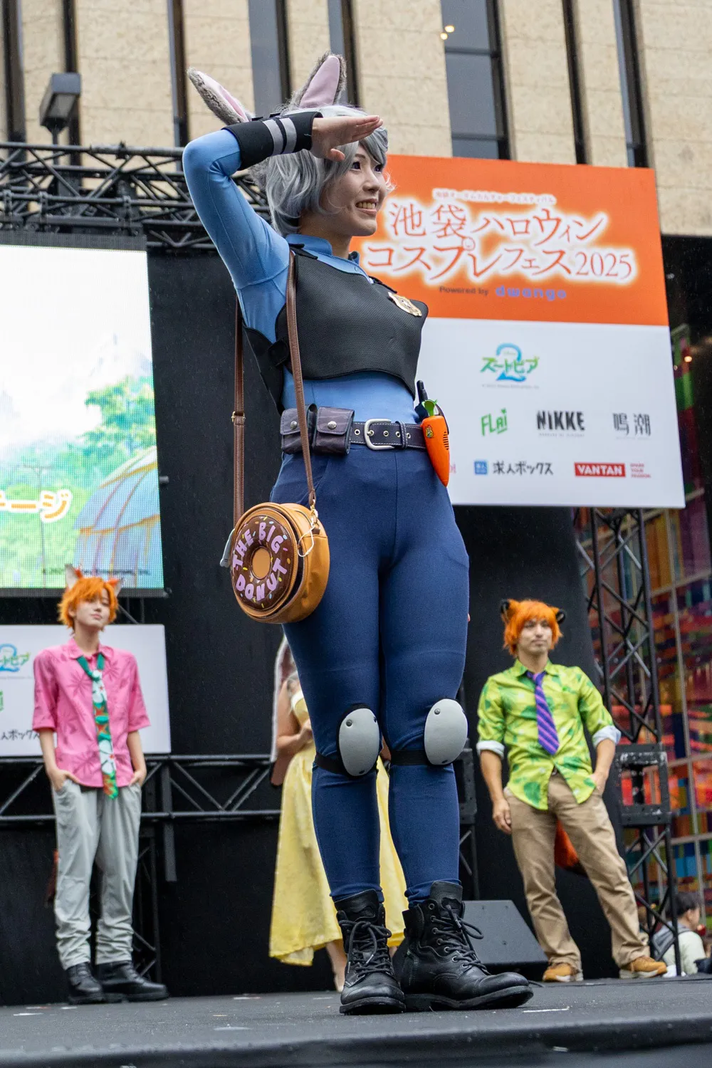 「ズートピア２」イベント